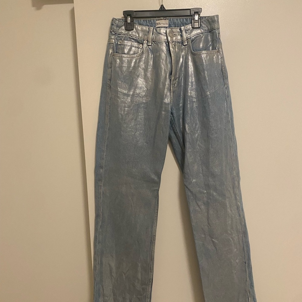 Zara jeans